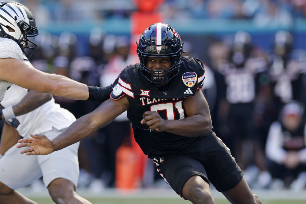 2026 NFL Draft: David Bailey Scouting Report