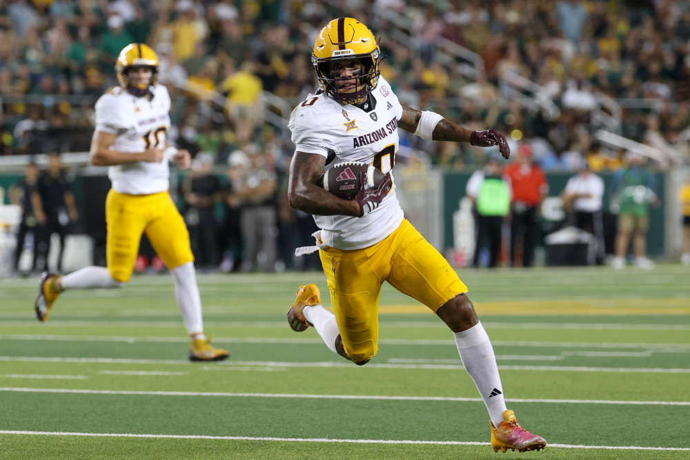 2026 NFL Draft: Jordyn Tyson Scouting Report