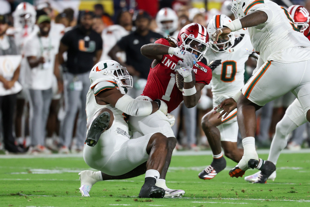 2026 NFL Draft: Rueben Bain Jr. Scouting Report