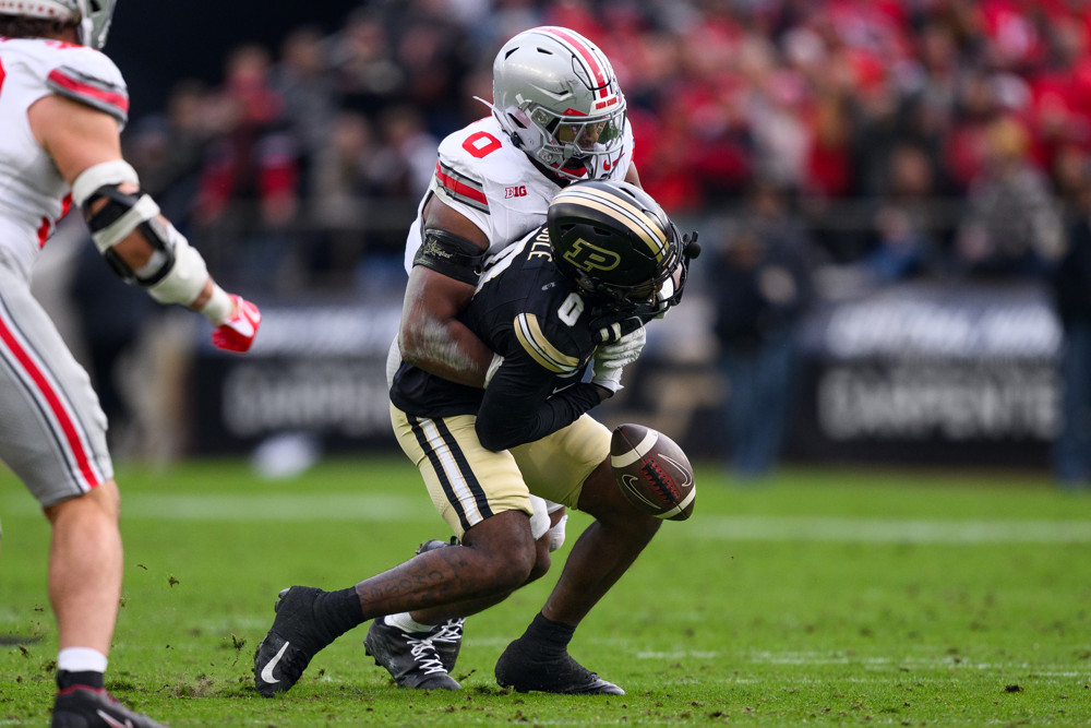 2026 NFL Draft: Sonny Styles Scouting Report