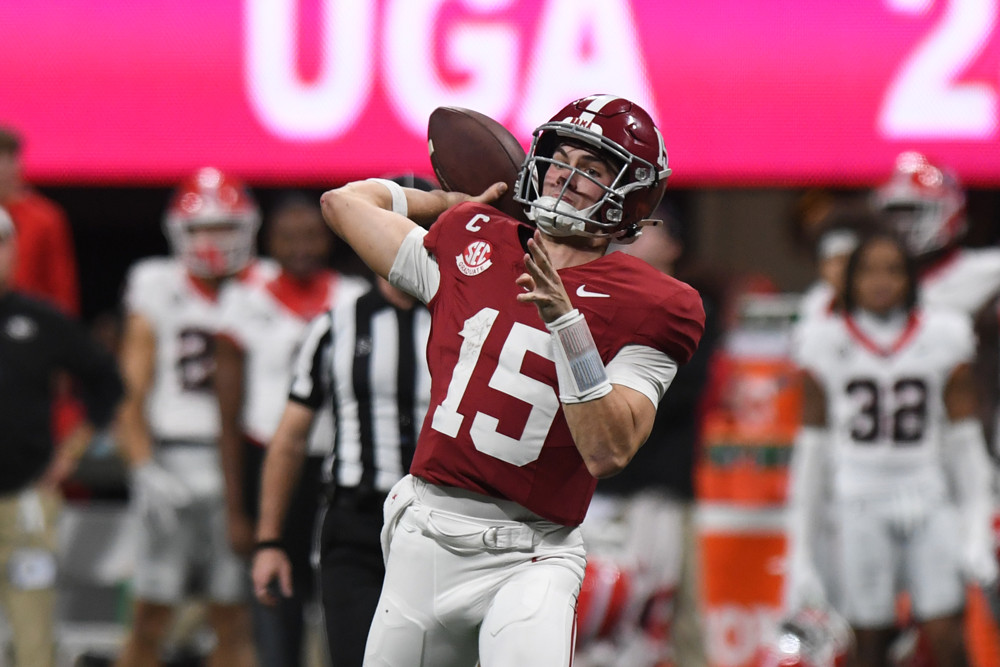 2026 NFL Draft: Ty Simpson Scouting Report
