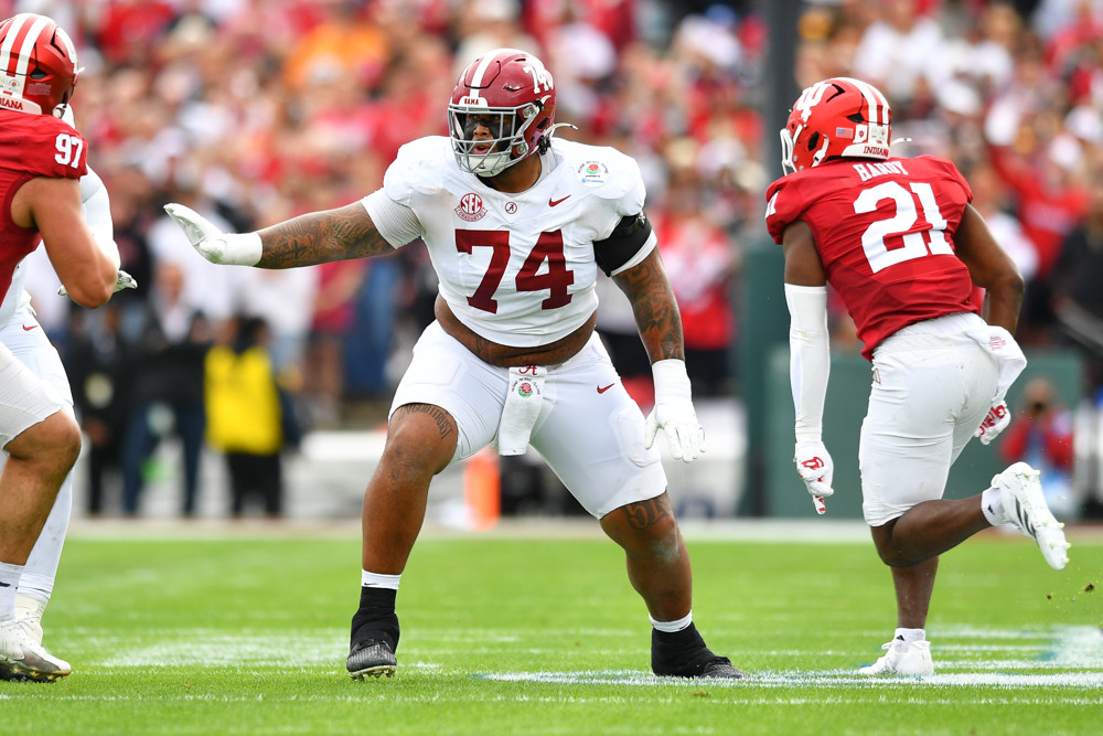 2026 NFL Draft: Kadyn Proctor Scouting Report