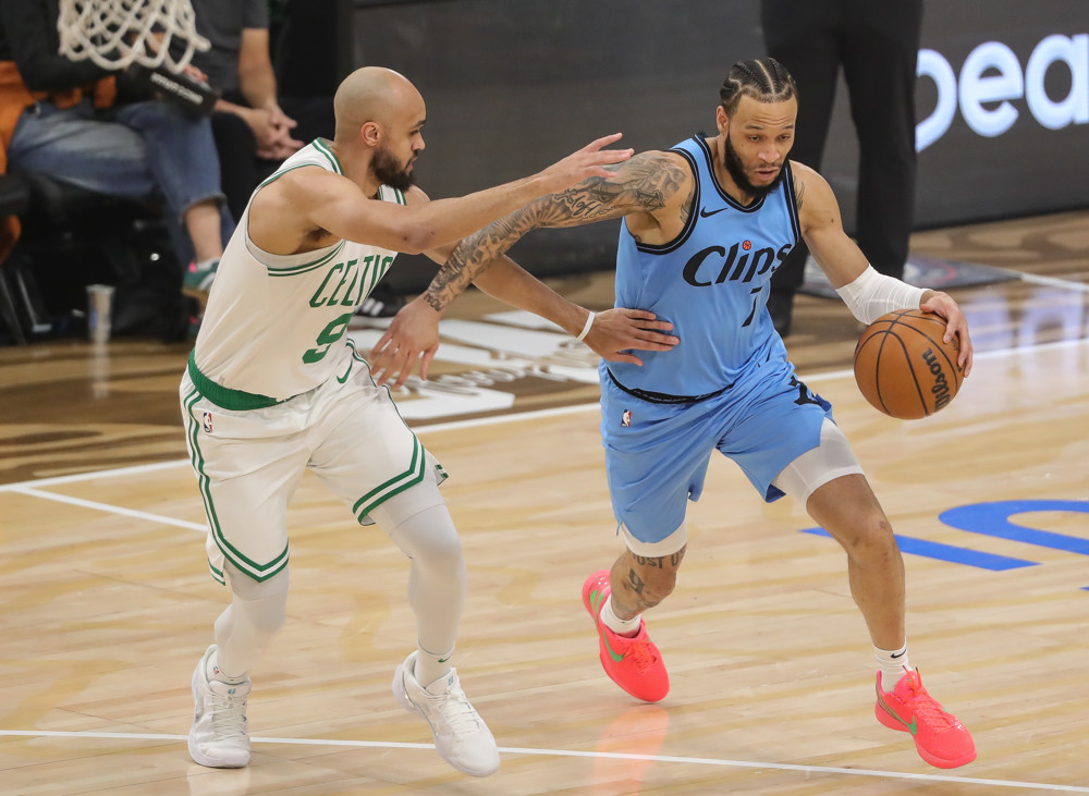 Derrick White’s Bigger Role Has Worked Out Great For Celtics
