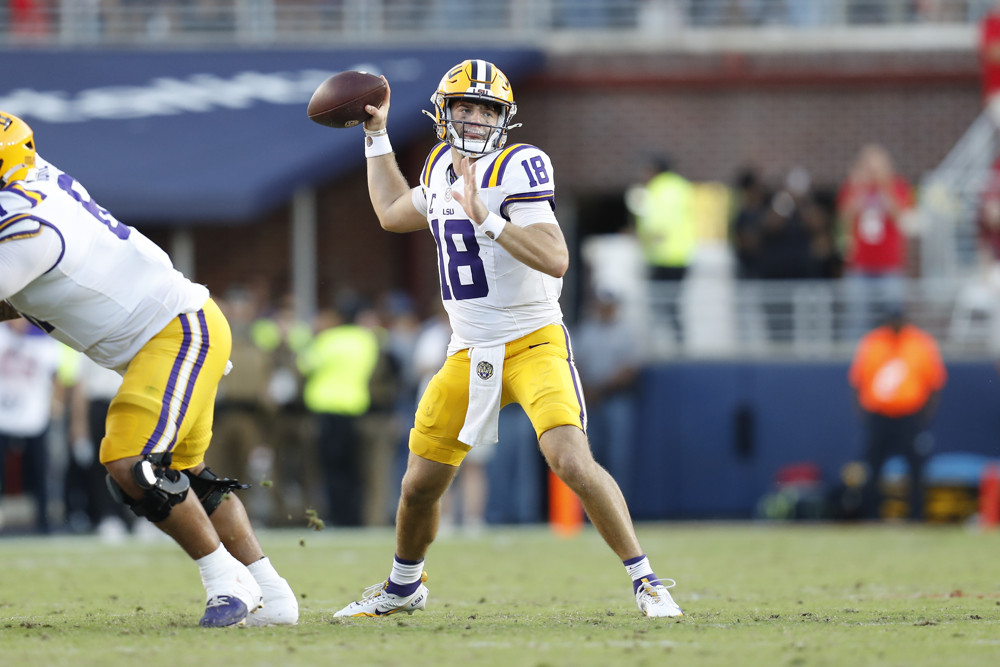 2026 NFL Draft Scouting Report: Garrett Nussmeier