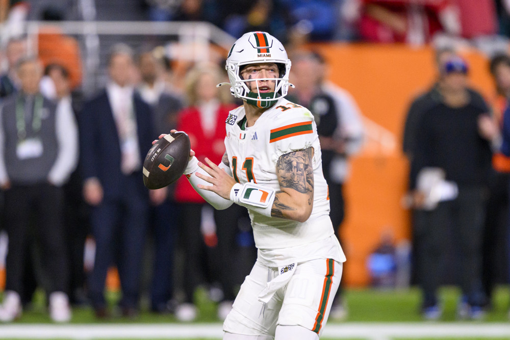 2026 NFL Draft Scouting Report: Carson Beck