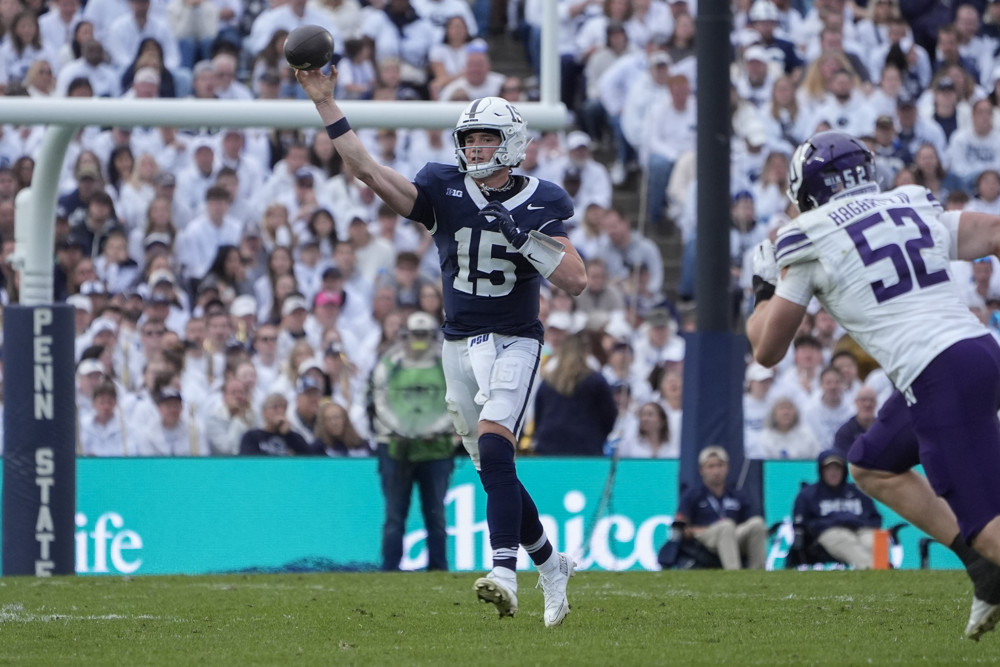 2026 NFL Draft Scouting Report: Drew Allar