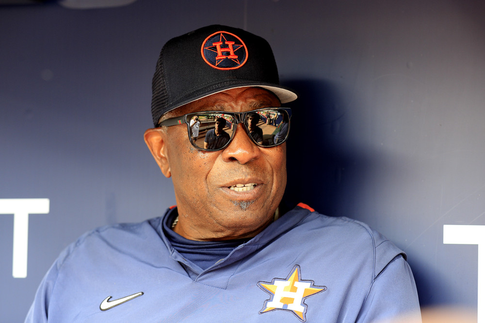 Q&A: Dusty Baker On Analytics Before There Were Analytics, His New Book