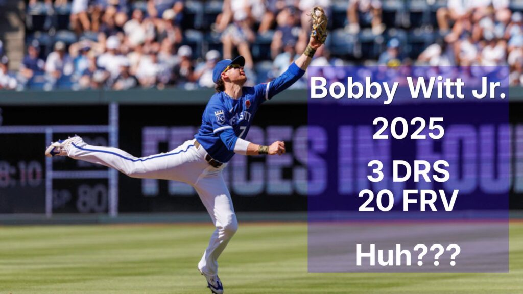 Study: Defensive Runs Saved & Fielding Run Value Are Inching Closer to Each Other