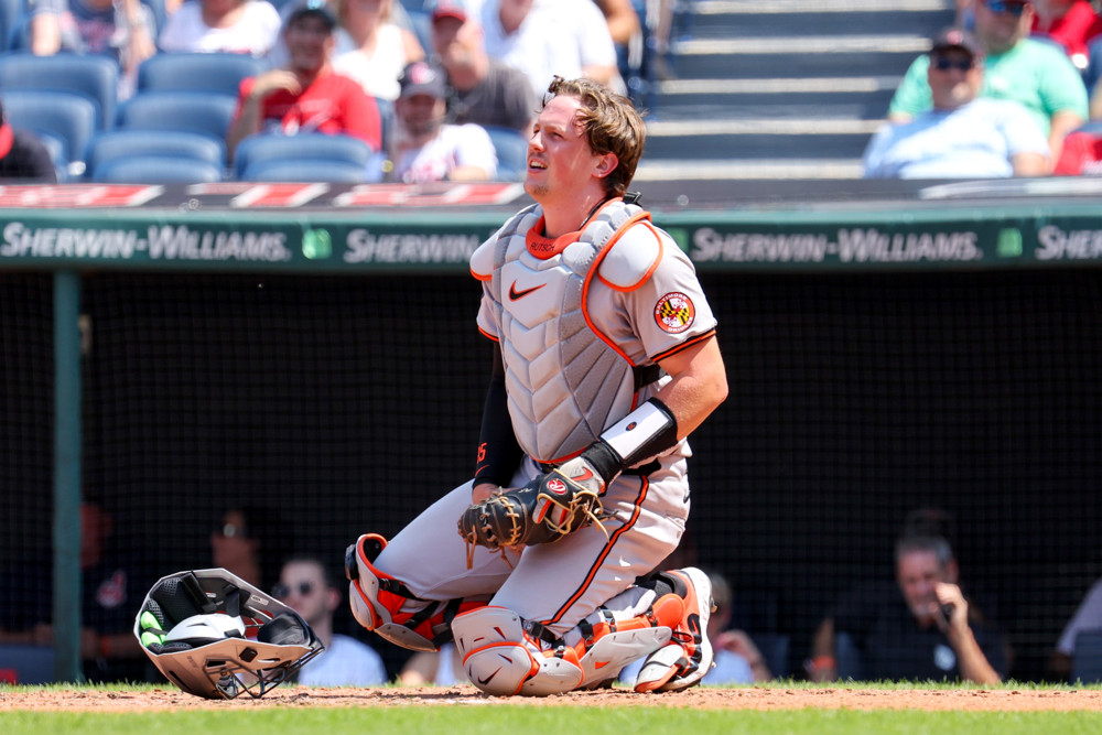Stat of the Week: How Often Are Catchers Getting Hit With Foul Balls In Bad Spots?
