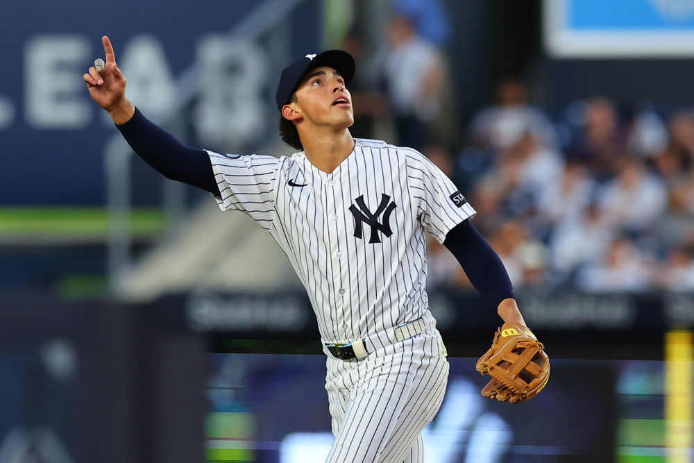 Stat of the Week: Yankees Shortstops & The Best Defenses By Committee
