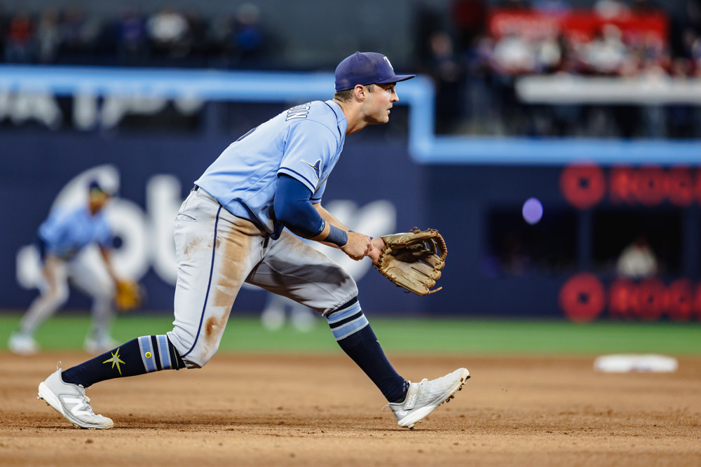 The Rays And Their Defensive Positioning Are Racking Up Runs Saved